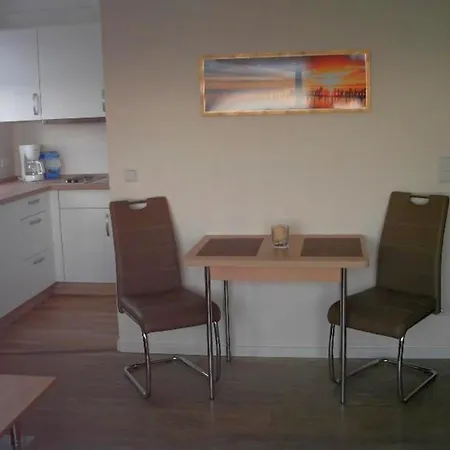 Tief 10 Meeresbrise 402 Apartamento