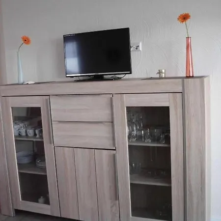 Tief 10 Meeresbrise 402 Apartment Schillig