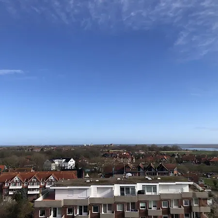 Apartamento Tief 10 Meeresbrise 402