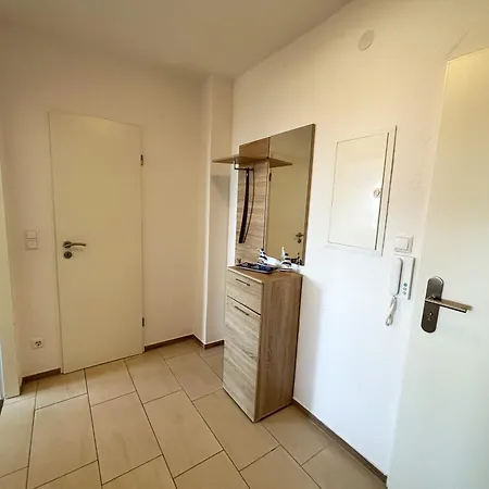 Apartamento Tief 10 Meeresbrise 402 Schillig