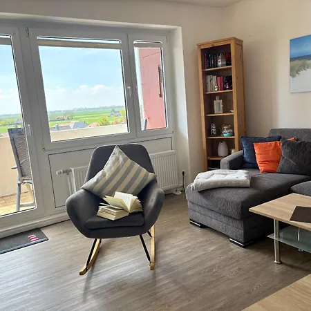 Apartamento Tief 10 Meeresbrise 402