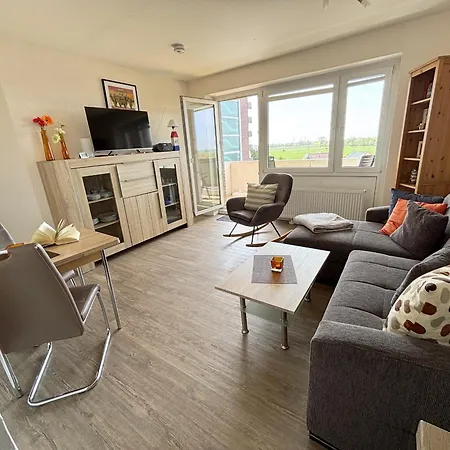 Tief 10 Meeresbrise 402 Apartment *