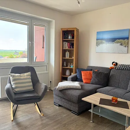 Apartman Tief 10 Meeresbrise 402 *