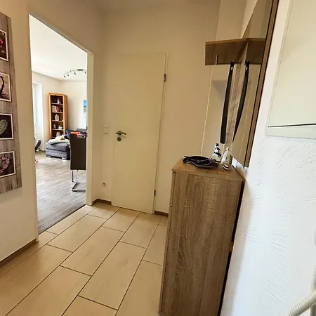Apartman Tief 10 Meeresbrise 402 Schillig