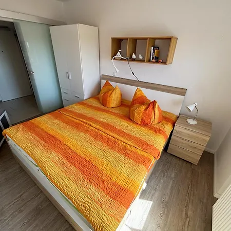 Tief 10 Meeresbrise 402 Apartman Schillig