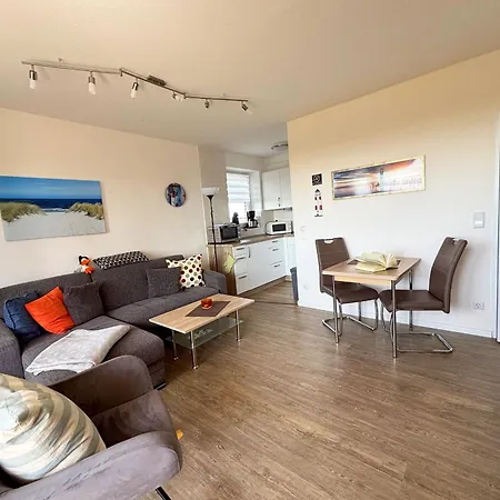 Apartman Tief 10 Meeresbrise 402 Schillig