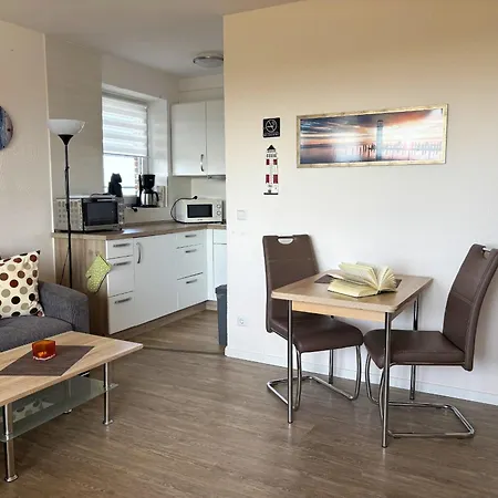 Apartment Tief 10 Meeresbrise 402 Schillig