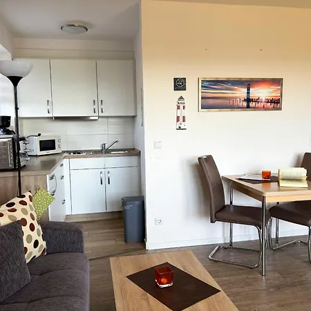 Tief 10 Meeresbrise 402 Apartment