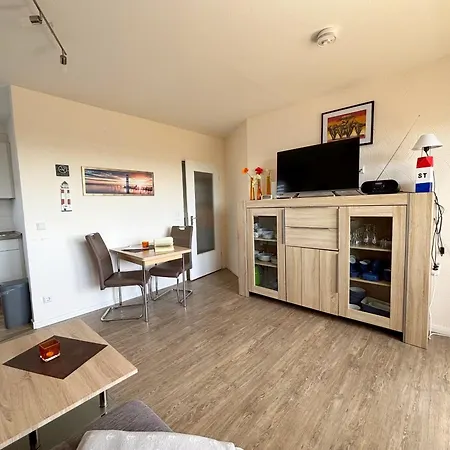 Apartman Tief 10 Meeresbrise 402 *