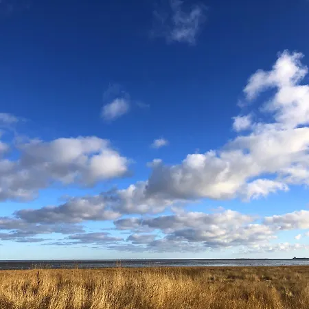 Tief 10 Meeresbrise 402 Lejlighed Schillig