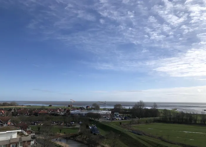 Lejlighed Tief 10 Meeresbrise 402 Schillig