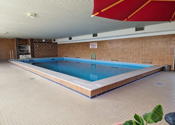 Tief 10 Meeresbrise 402 Lejlighed