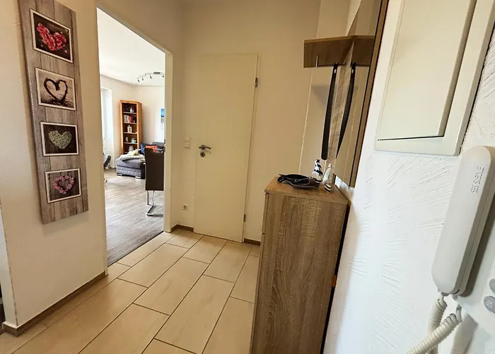 Lejlighed Tief 10 Meeresbrise 402 Schillig