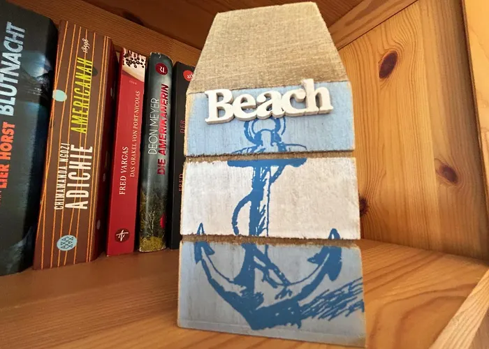 Tief 10 Meeresbrise 402 Lejlighed