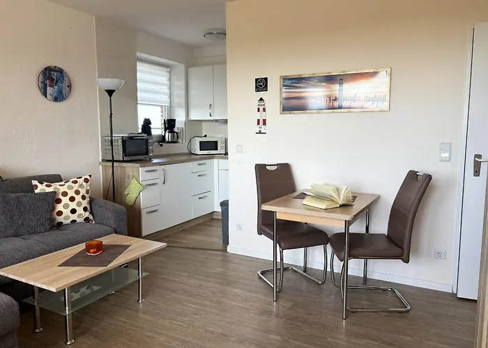 Lejlighed Tief 10 Meeresbrise 402 Schillig