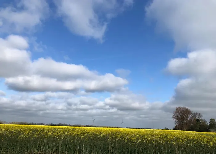 Tief 10 Meeresbrise 402 Lejlighed *